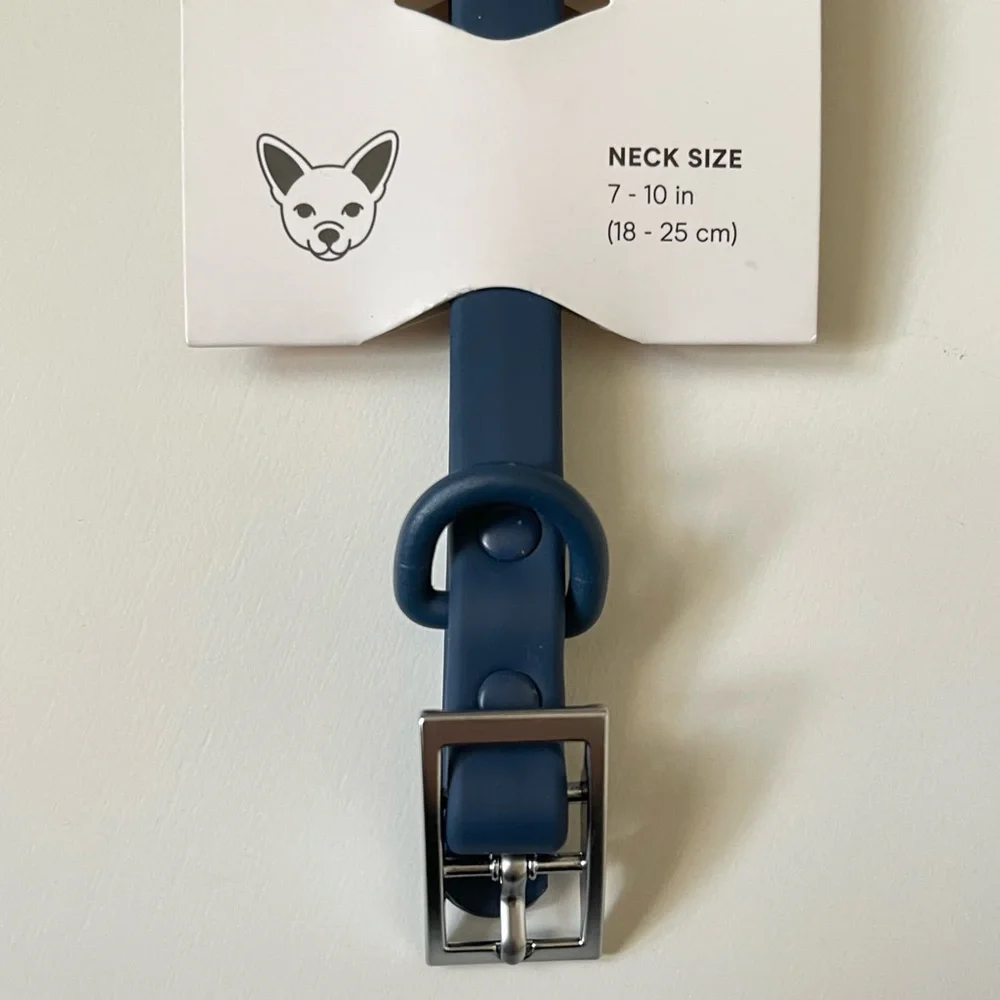 Wild One Dog Collar - XS (7-10